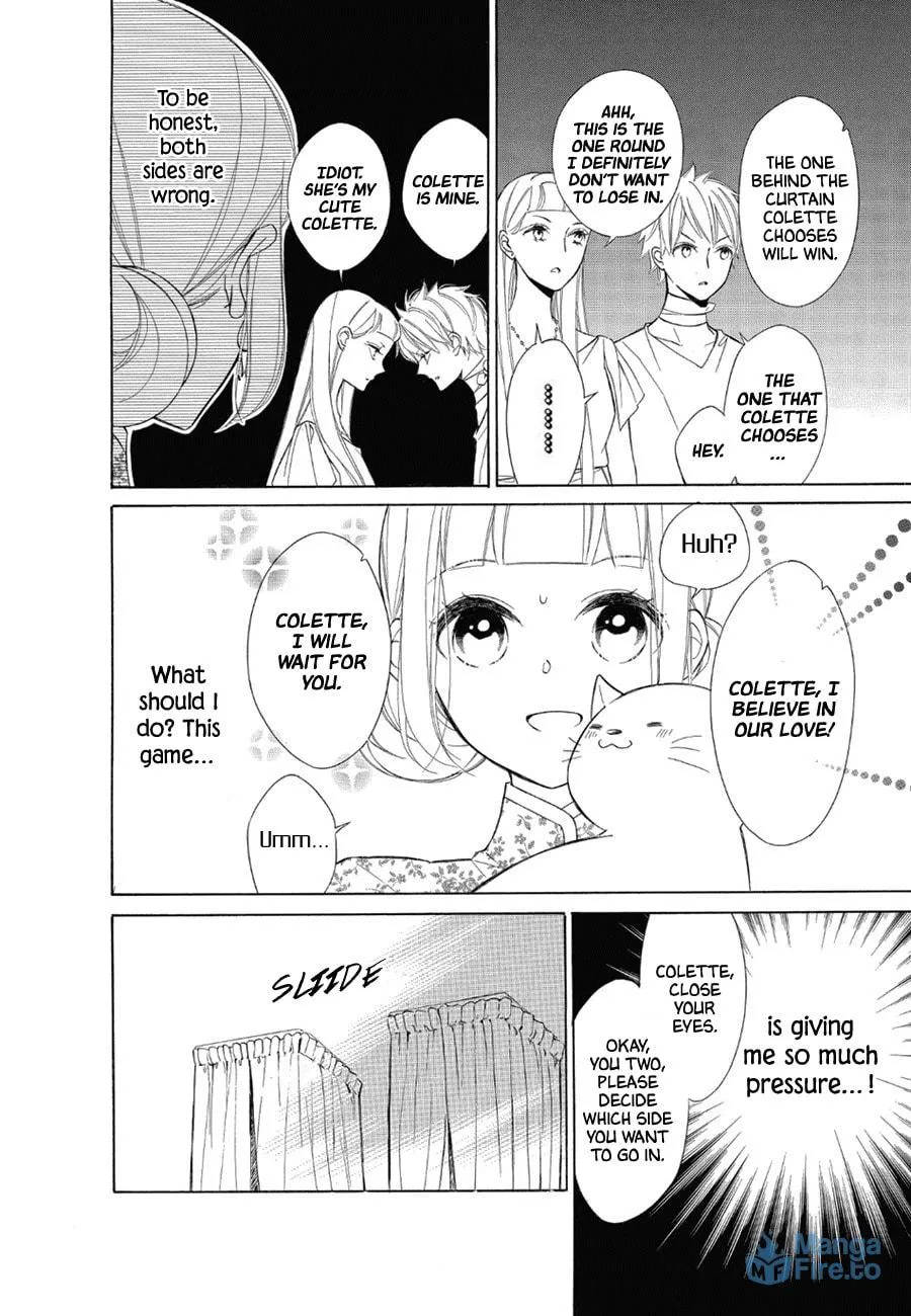 Read Colette Decides to Die chapter 79 image 11 on Lezhin