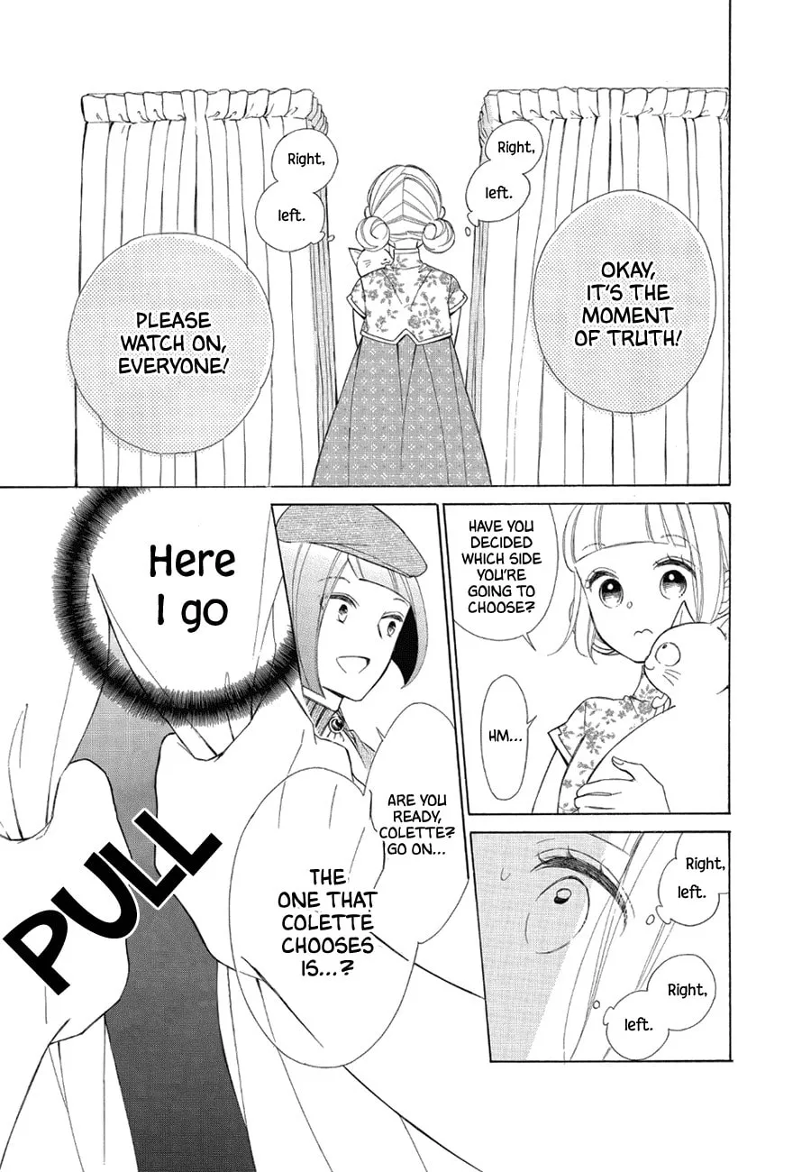 Read Colette Decides to Die chapter 79 image 12 on Lezhin