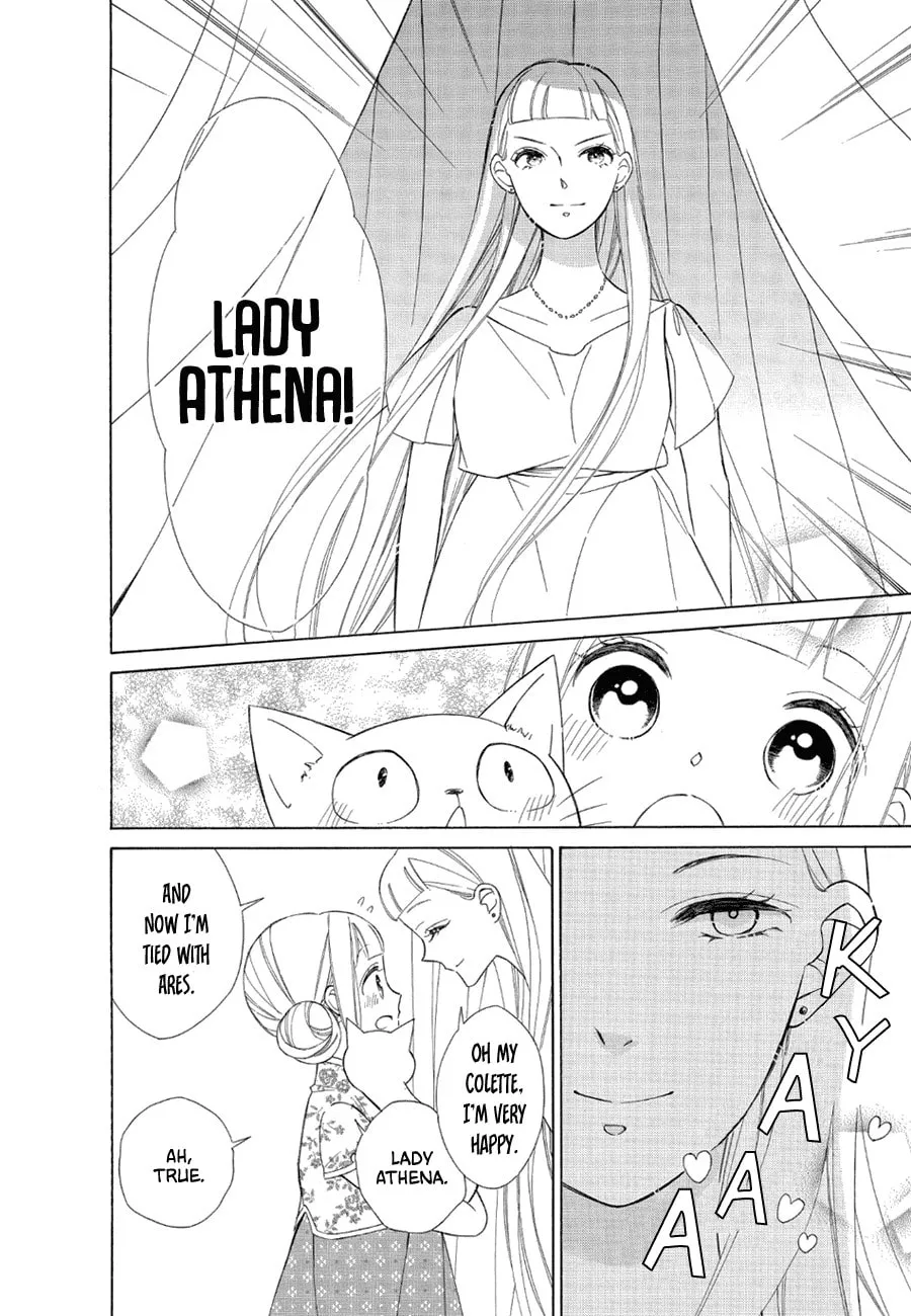Read Colette Decides to Die chapter 79 image 13 on Lezhin