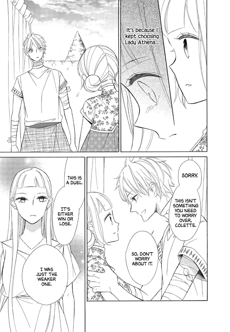 Read Colette Decides to Die chapter 79 image 18 on Lezhin