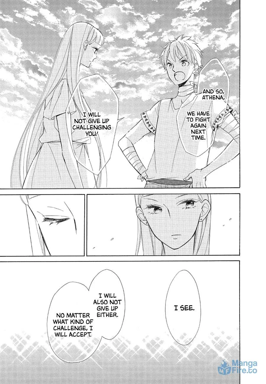 Read Colette Decides to Die chapter 79 image 20 on Lezhin