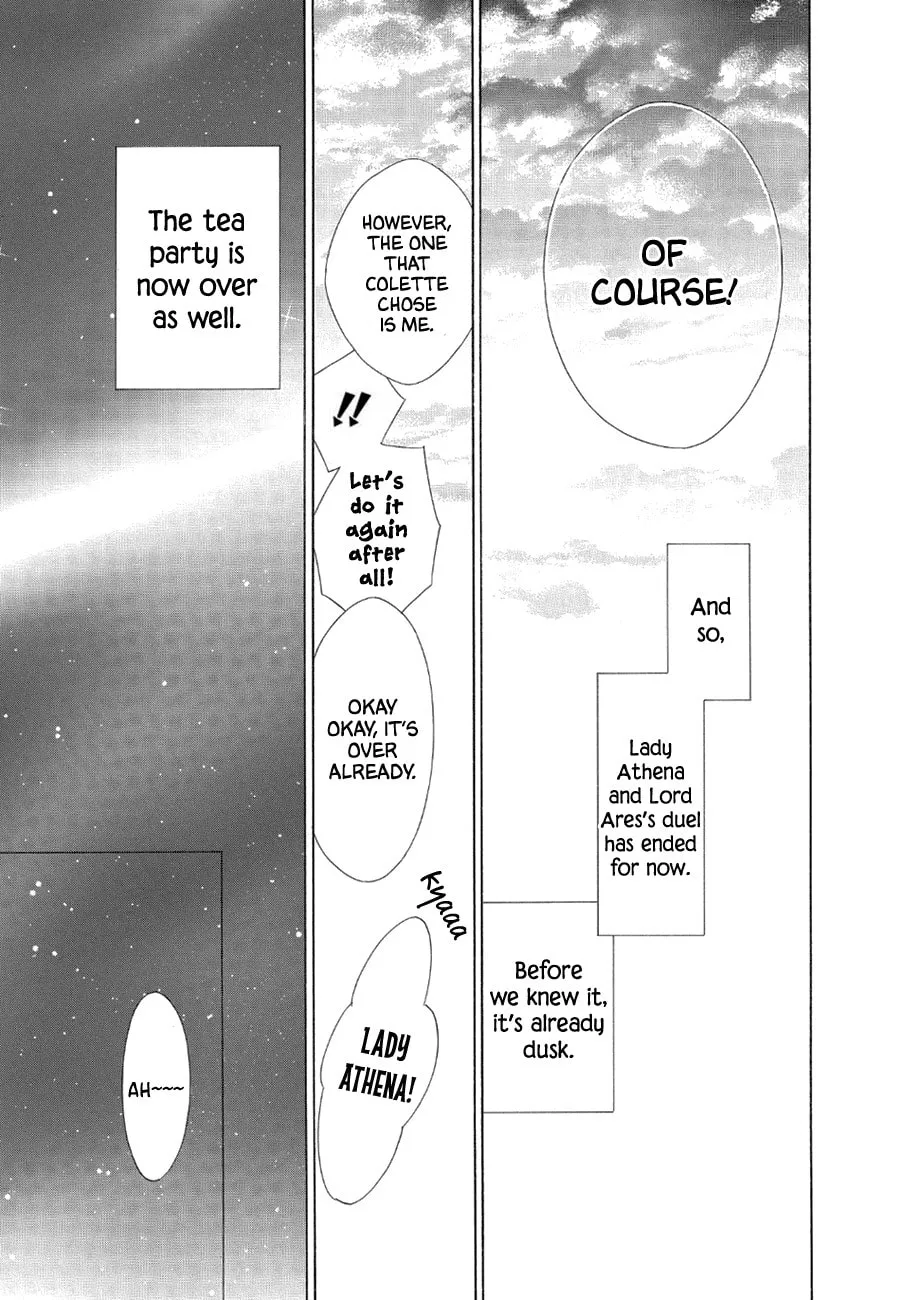 Read Colette Decides to Die chapter 79 image 22 on Lezhin