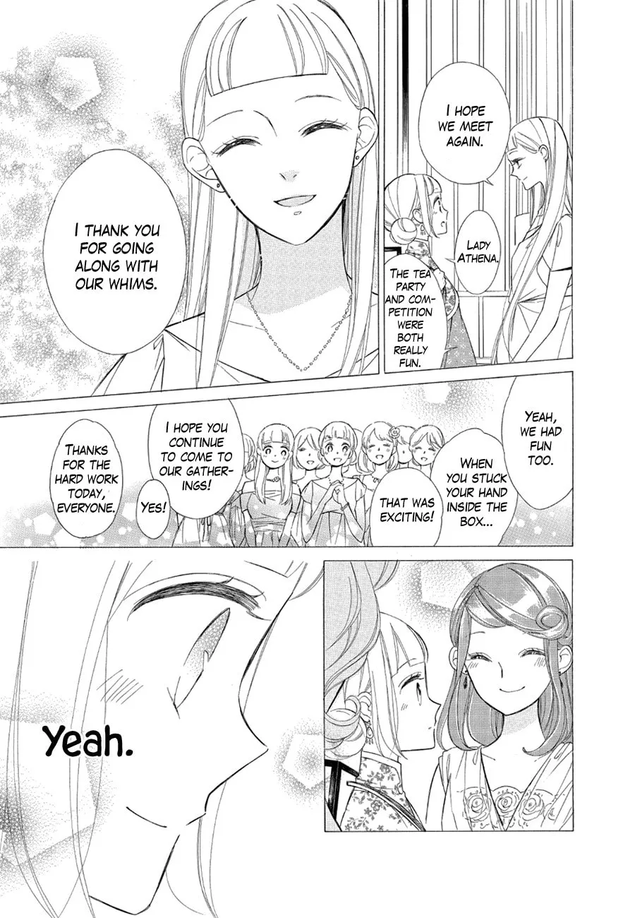 Read Colette Decides to Die chapter 79 image 24 on Lezhin