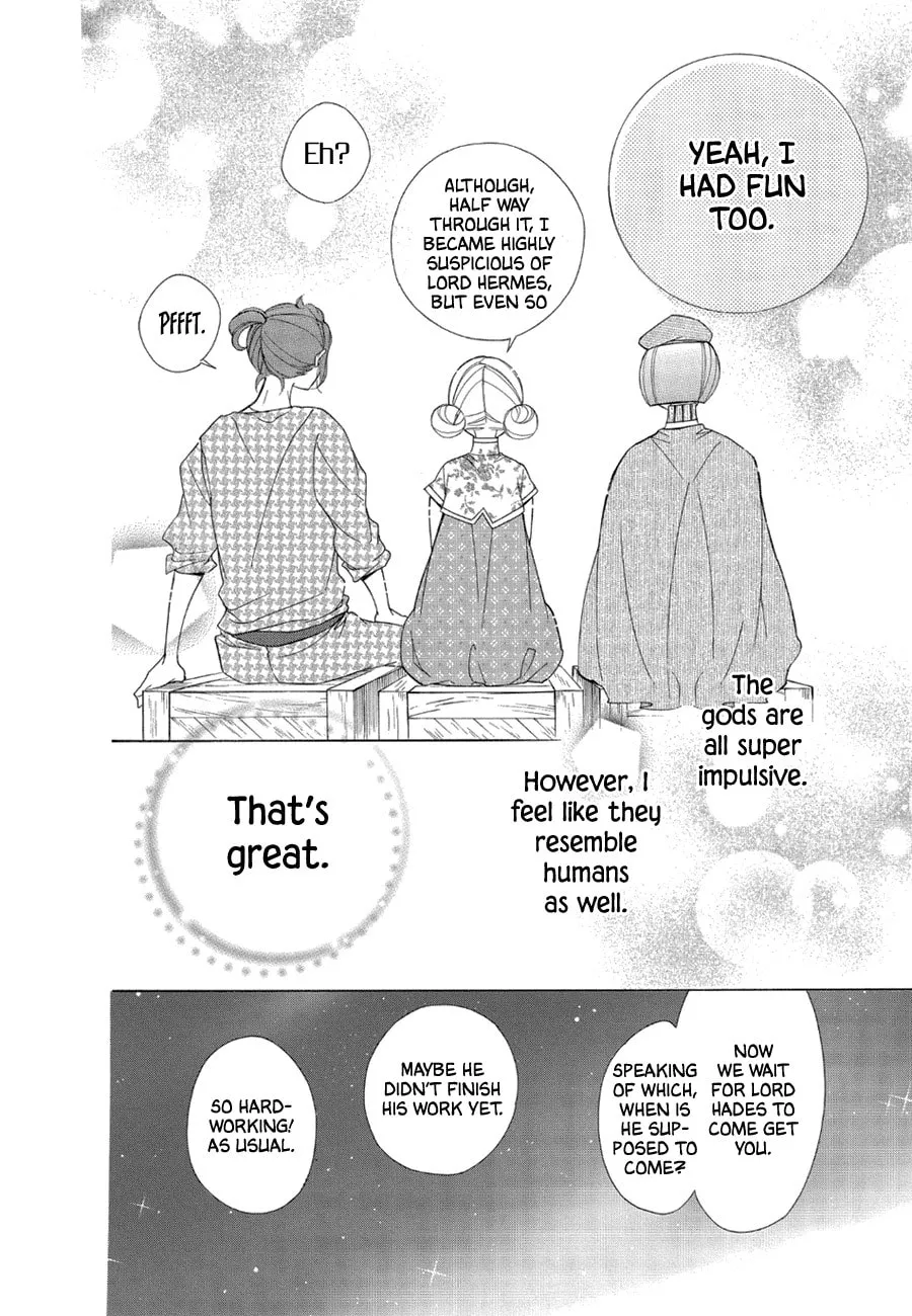 Read Colette Decides to Die chapter 79 image 25 on Lezhin