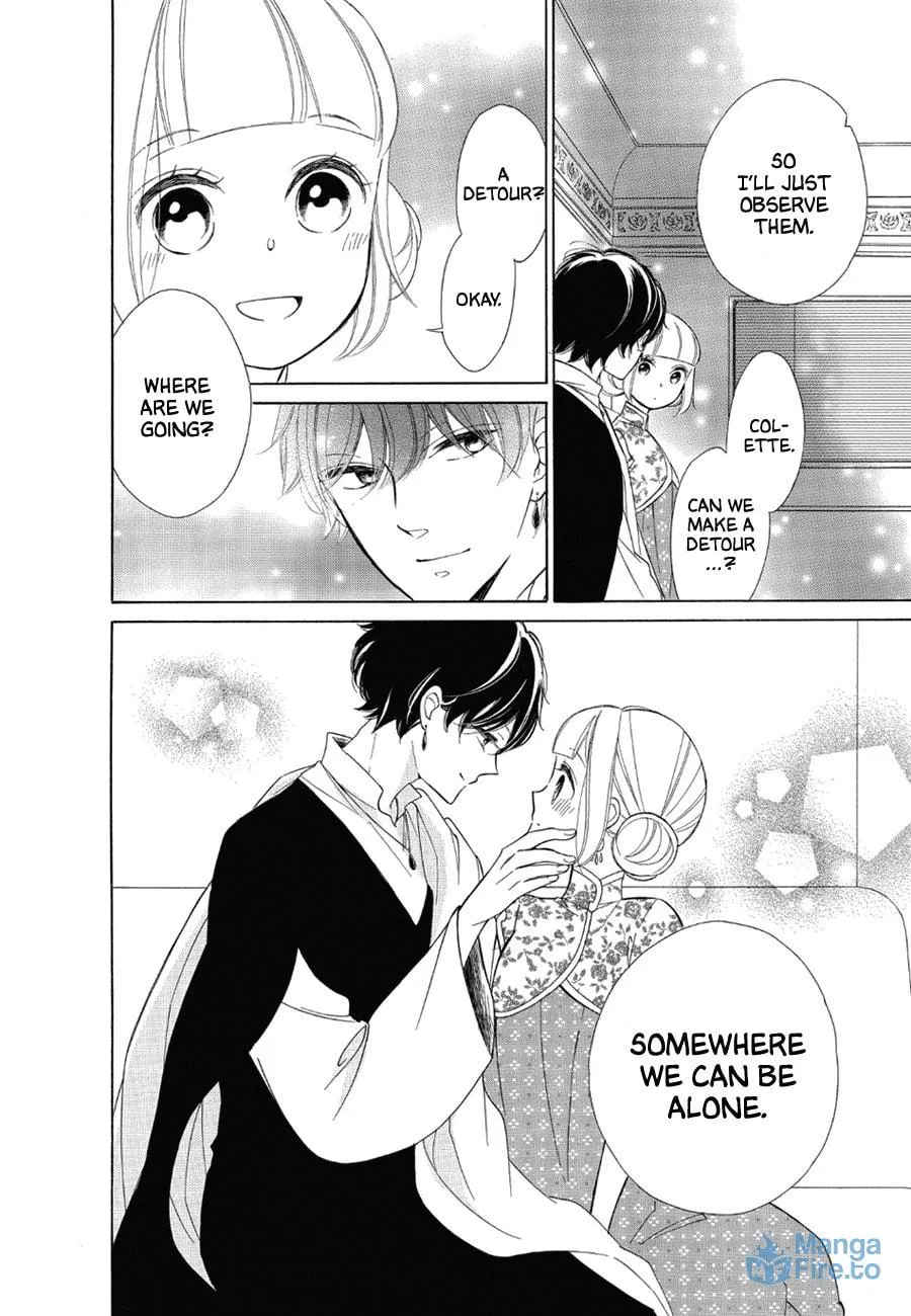 Read Colette Decides to Die chapter 79 image 29 on Lezhin