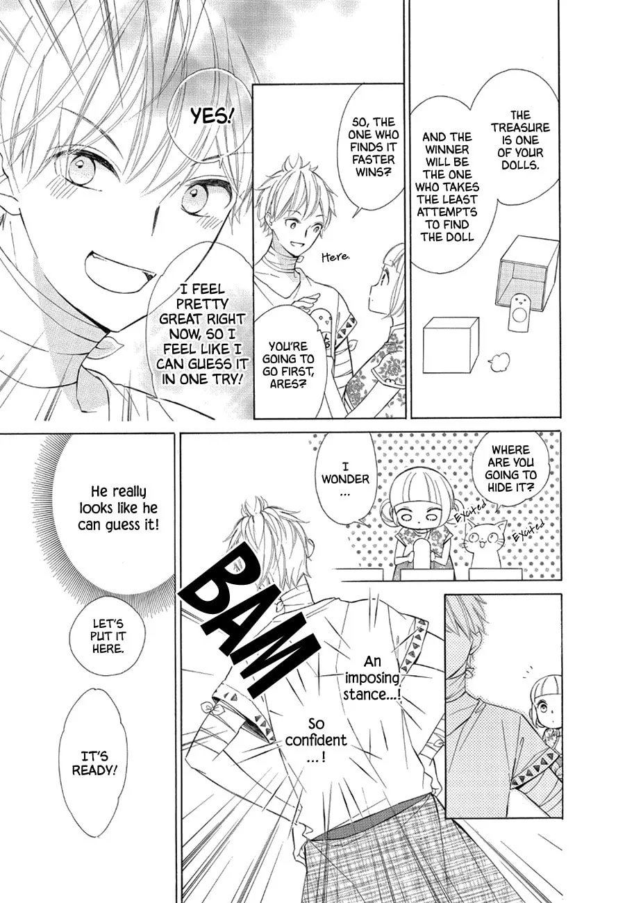 Read Colette Decides to Die chapter 79 image 4 on Lezhin