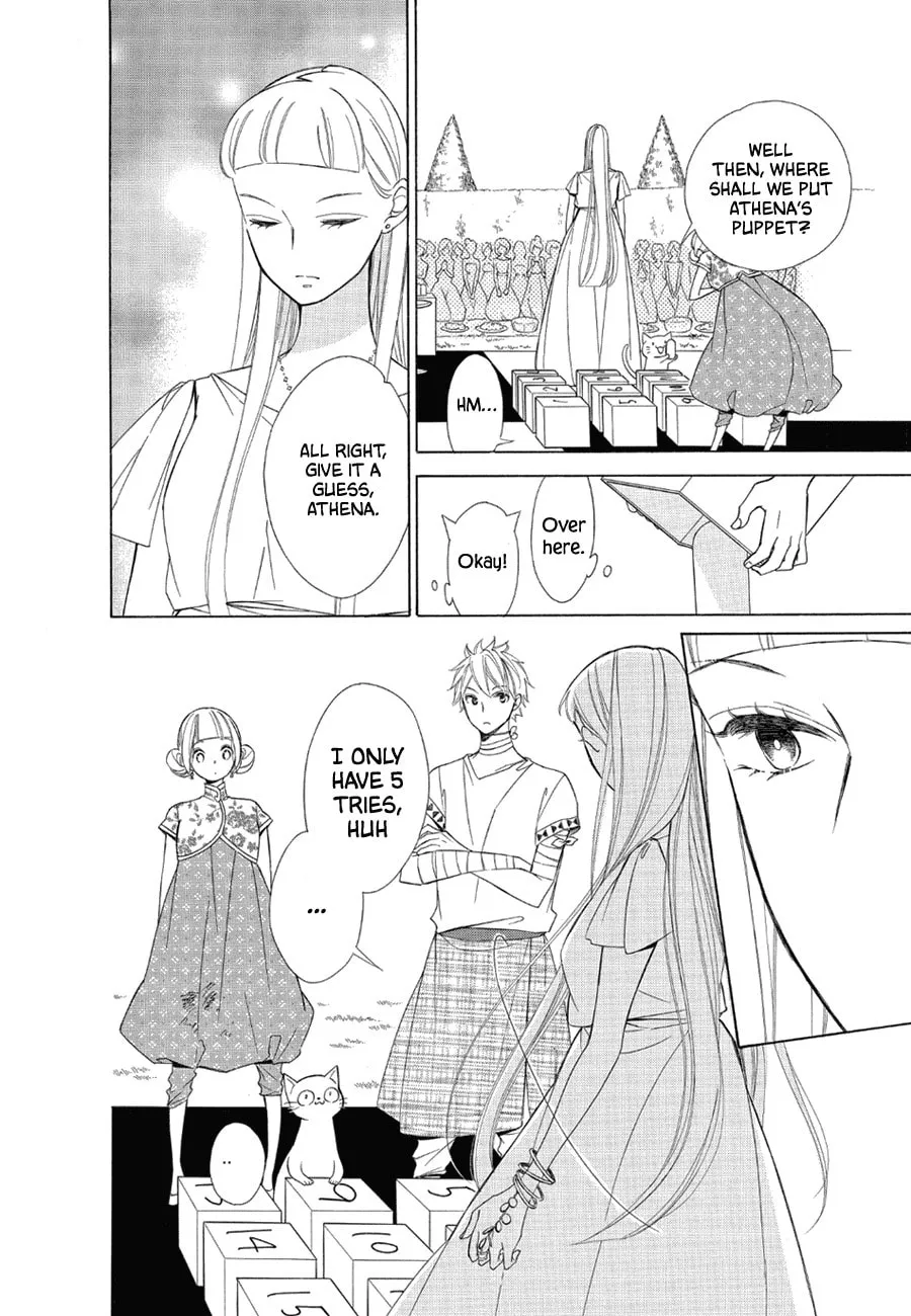 Read Colette Decides to Die chapter 79 image 7 on Lezhin