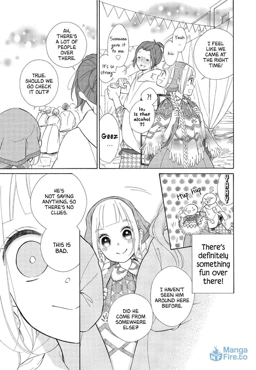 Read Colette Decides to Die chapter 81 image 11 on Lezhin