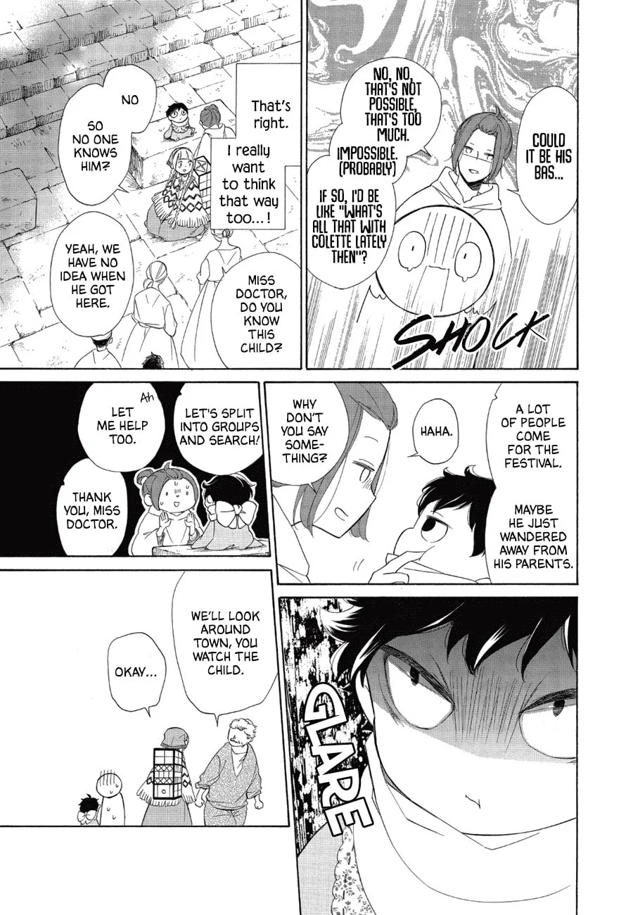 Read Colette Decides to Die chapter 81 image 13 on Lezhin