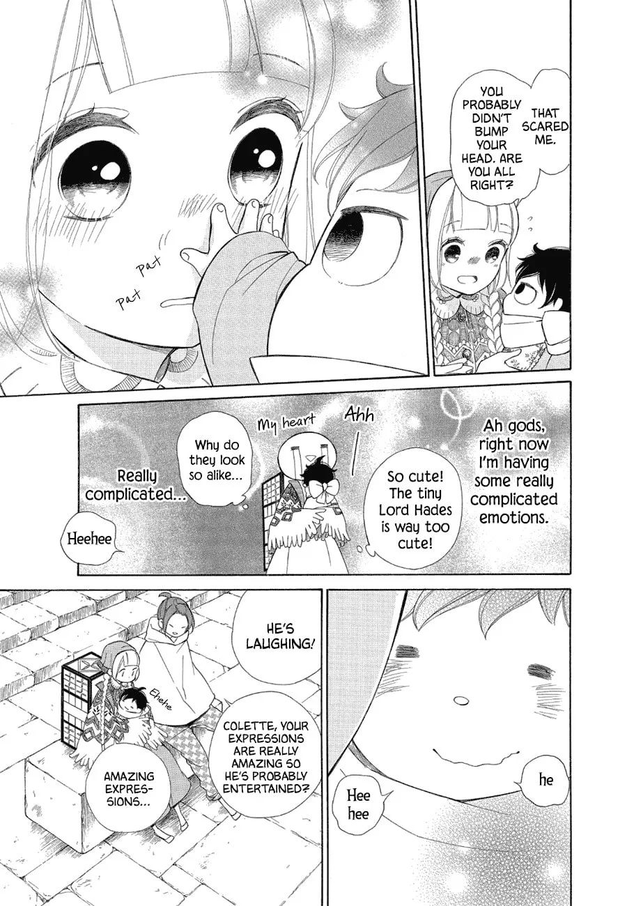 Read Colette Decides to Die chapter 81 image 15 on Lezhin