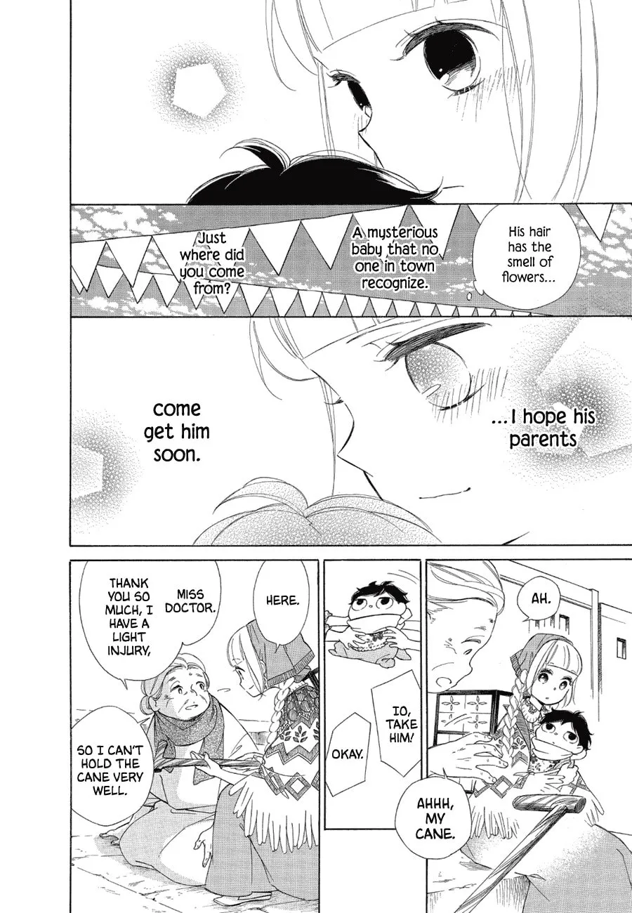 Read Colette Decides to Die chapter 81 image 16 on Lezhin