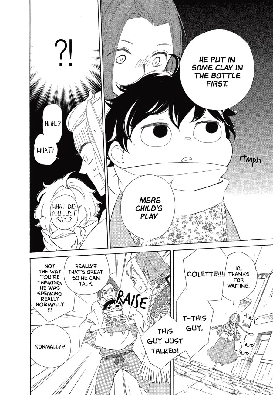 Read Colette Decides to Die chapter 81 image 18 on Lezhin