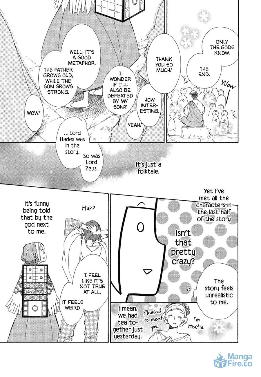 Read Colette Decides to Die chapter 81 image 23 on Lezhin