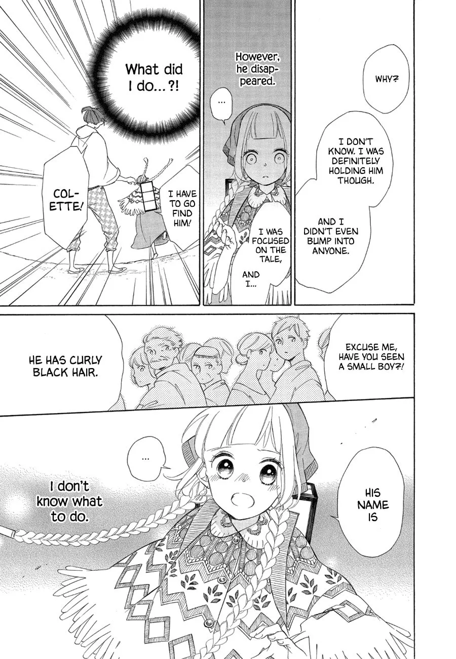 Read Colette Decides to Die chapter 81 image 25 on Lezhin
