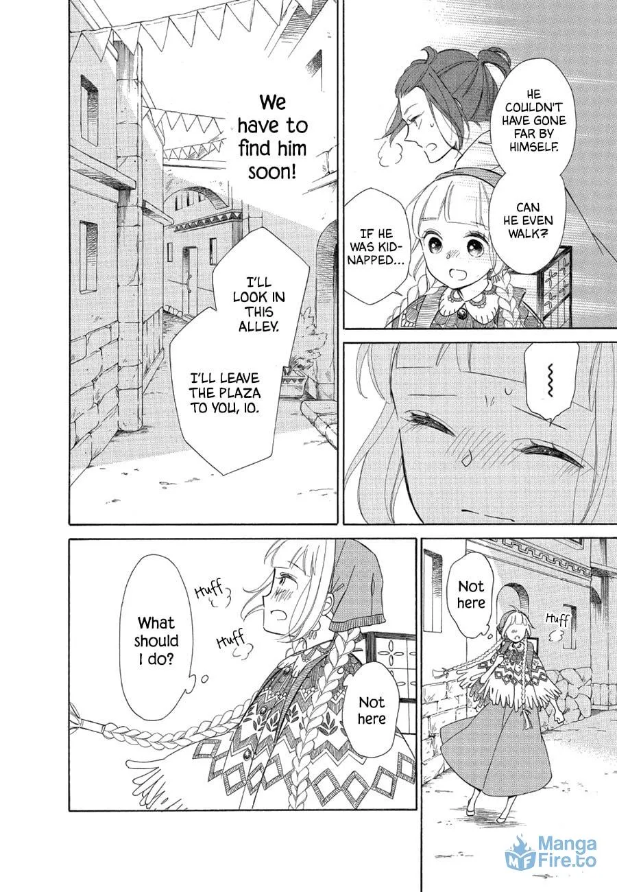 Read Colette Decides to Die chapter 81 image 26 on Lezhin