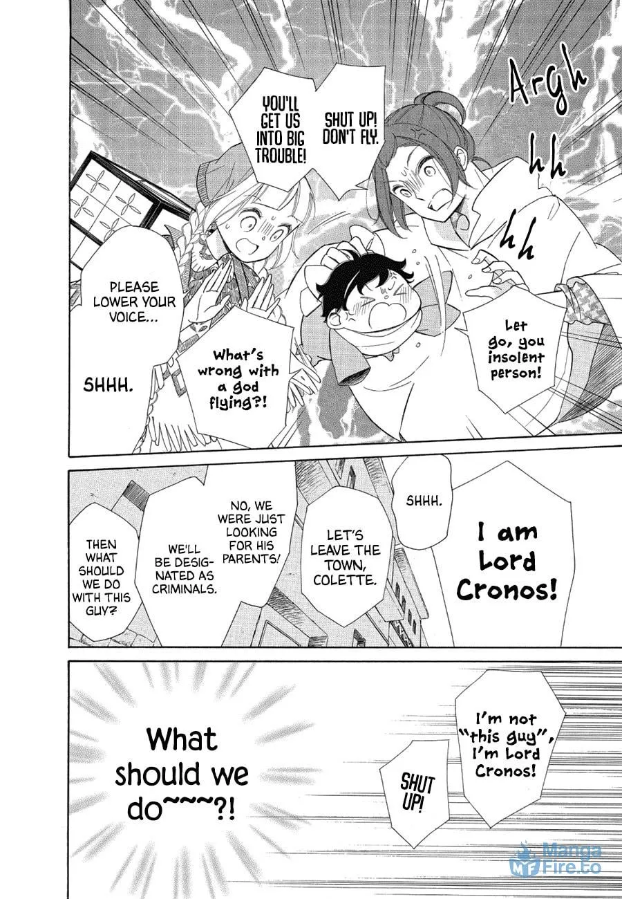 Read Colette Decides to Die chapter 81 image 32 on Lezhin