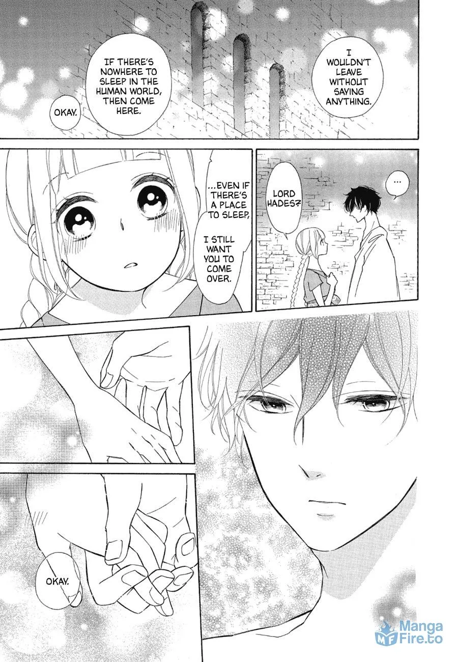 Read Colette Decides to Die chapter 81 image 5 on Lezhin