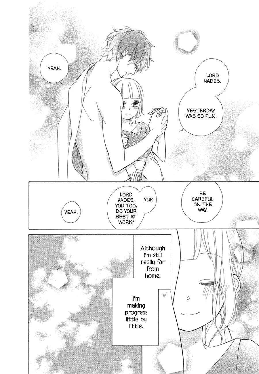 Read Colette Decides to Die chapter 81 image 6 on Lezhin