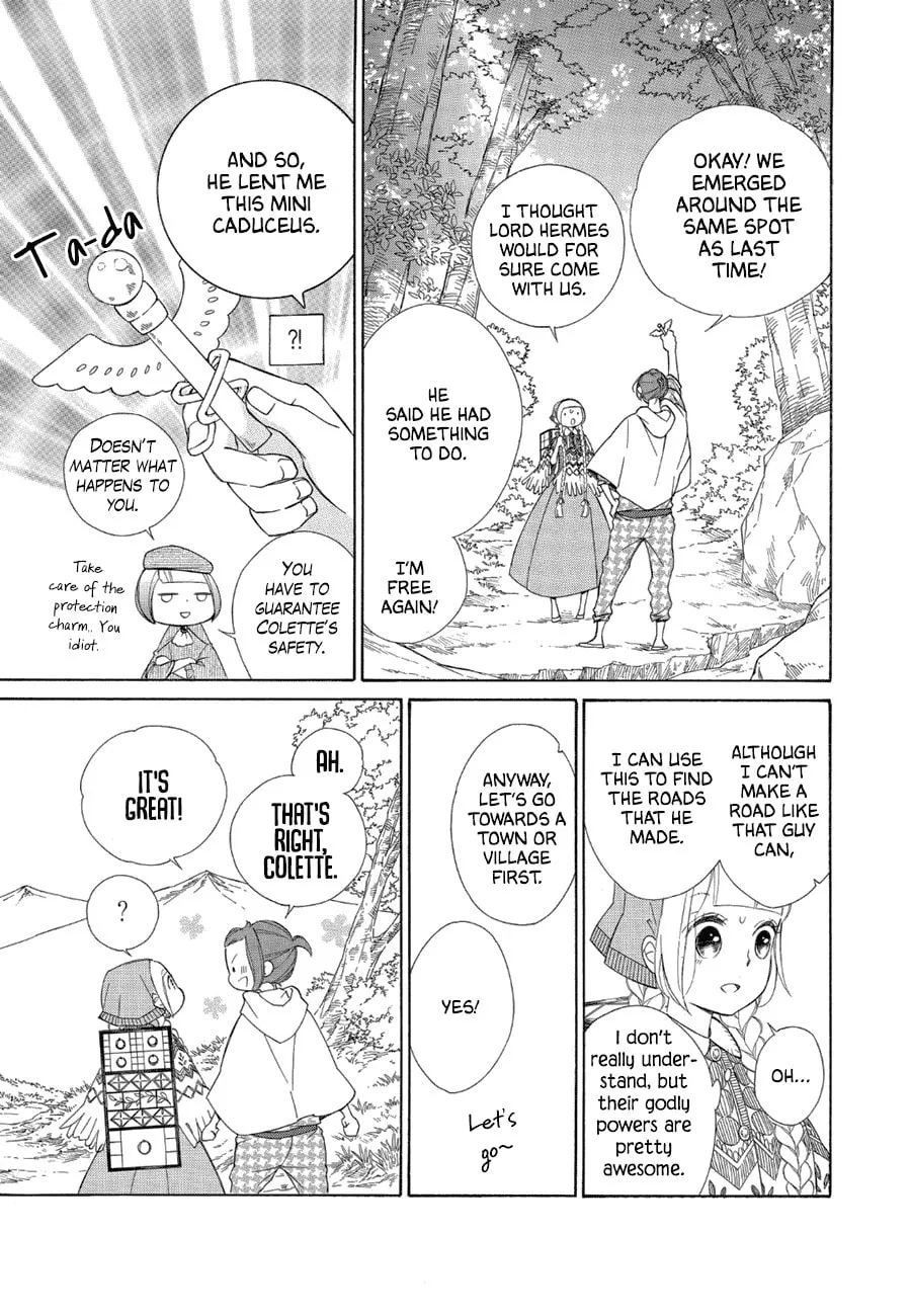 Read Colette Decides to Die chapter 81 image 7 on Lezhin