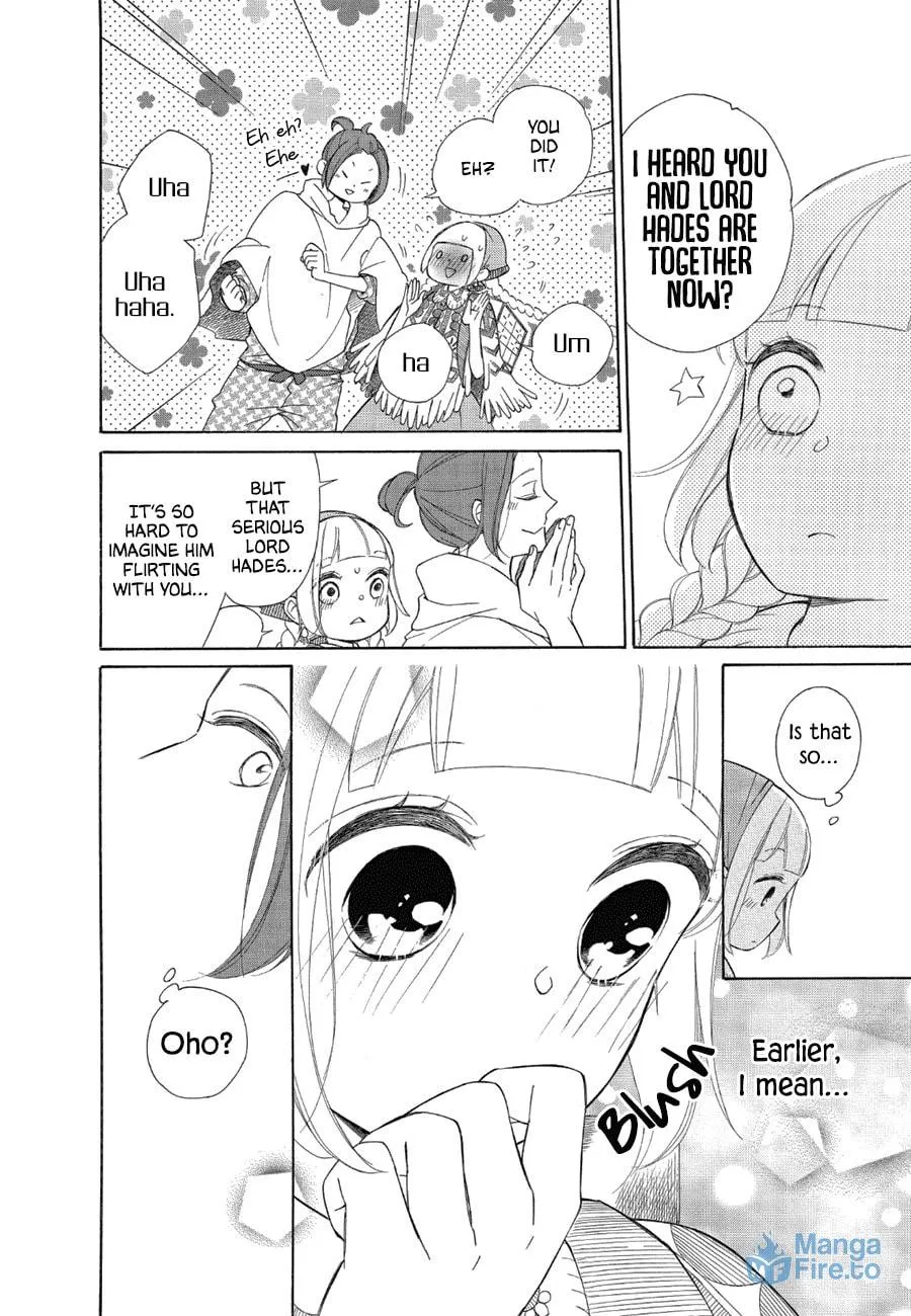Read Colette Decides to Die chapter 81 image 8 on Lezhin
