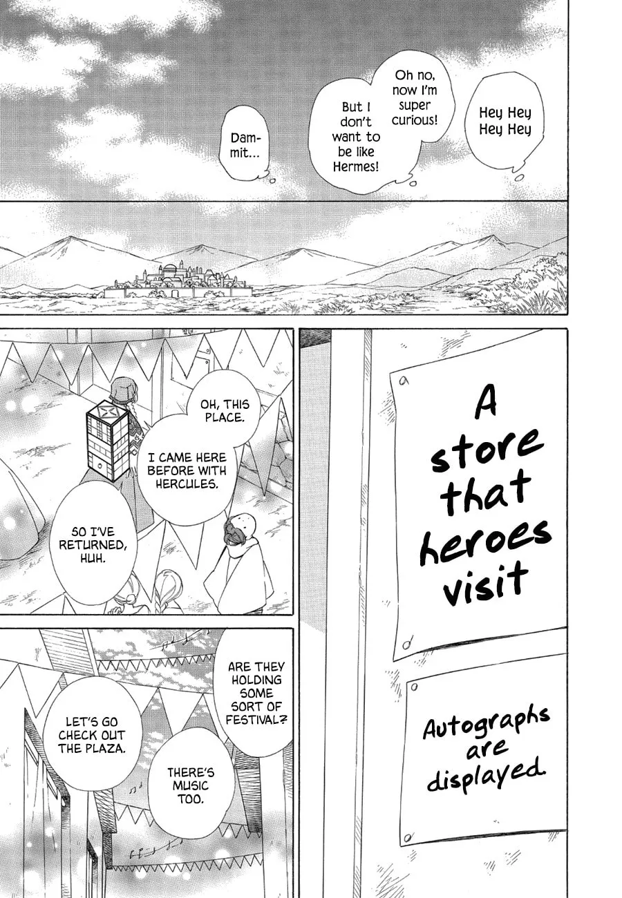 Read Colette Decides to Die chapter 81 image 9 on Lezhin