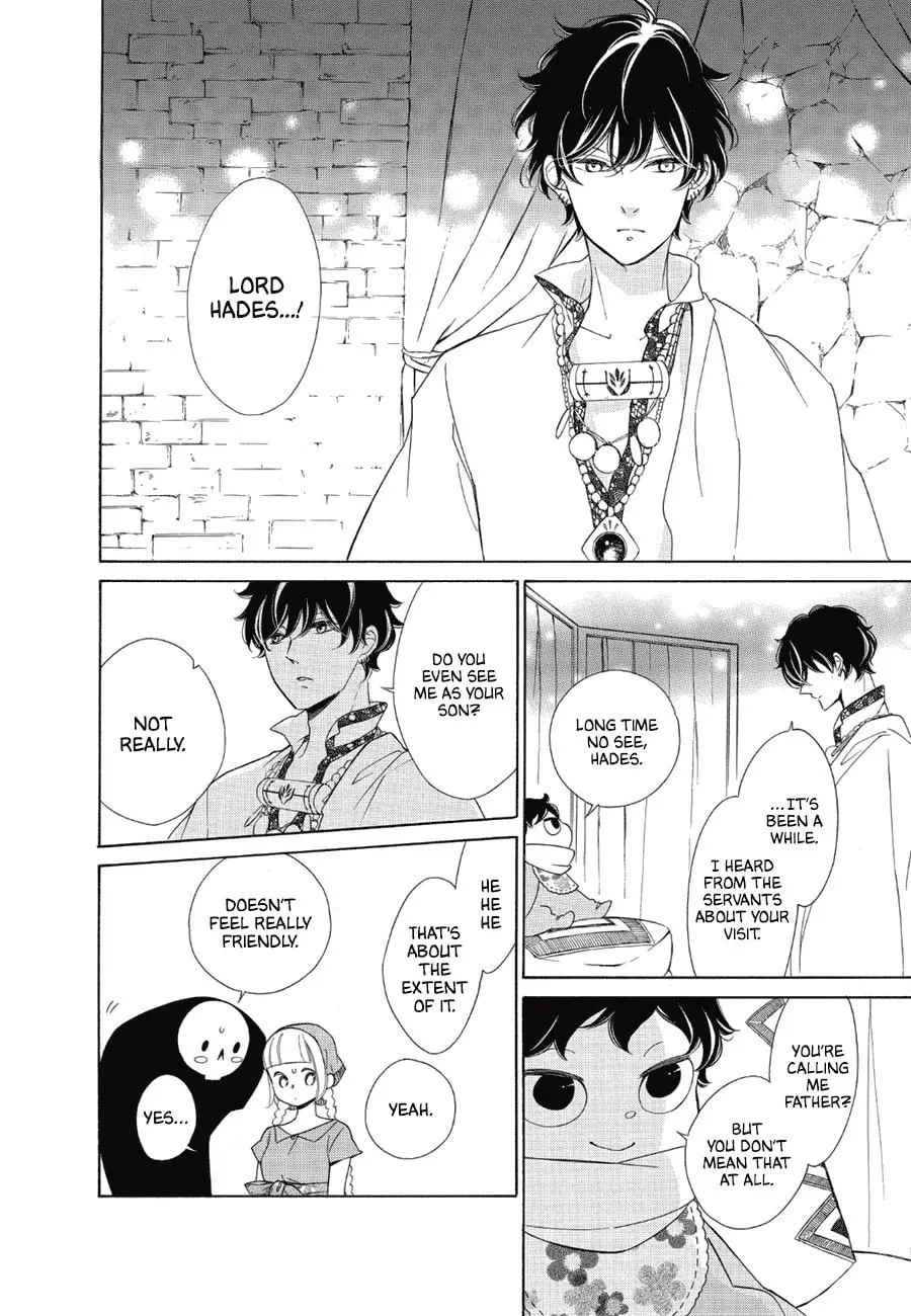 Read Colette Decides to Die chapter 82 image 13 on Lezhin