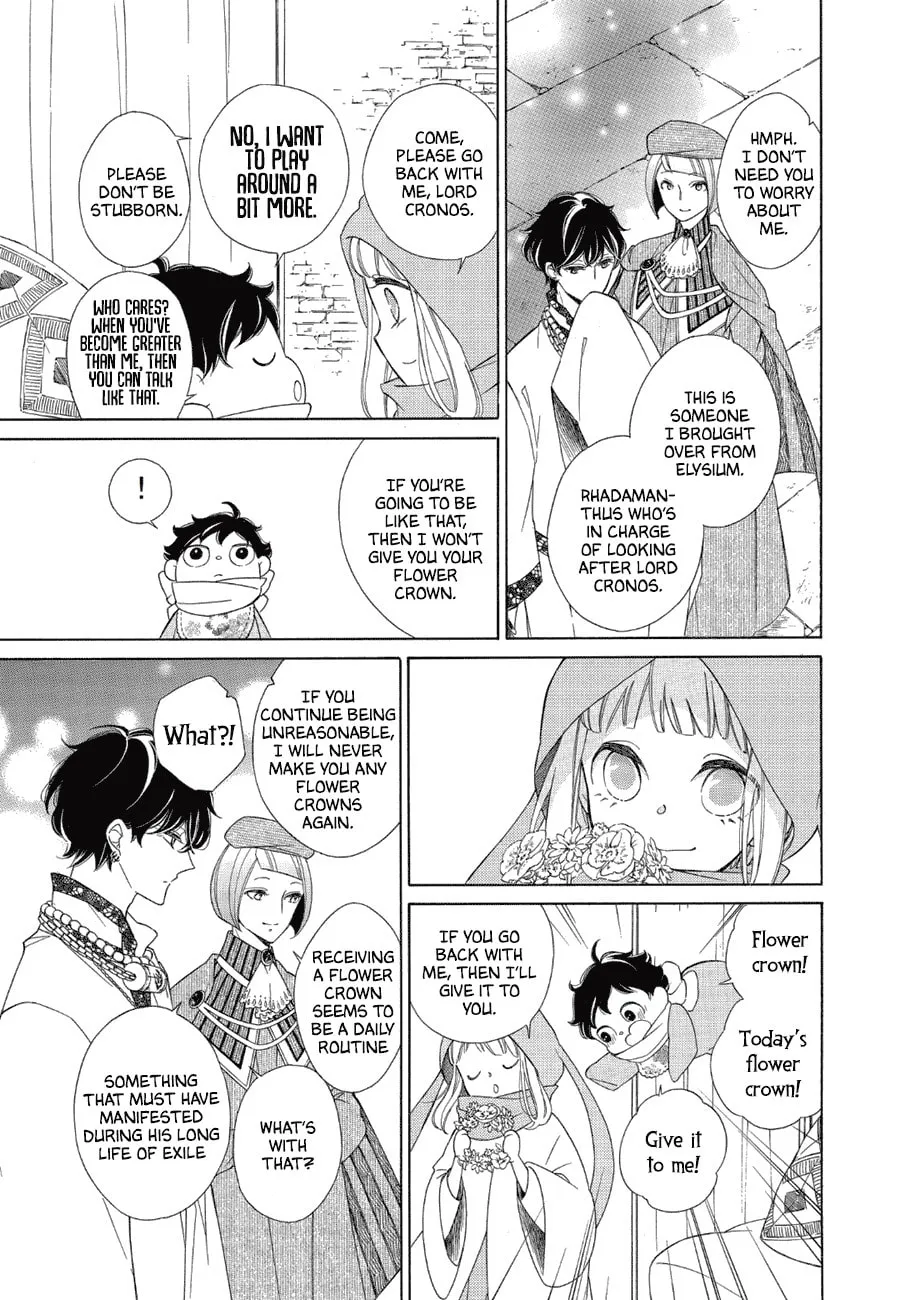 Read Colette Decides to Die chapter 82 image 18 on Lezhin