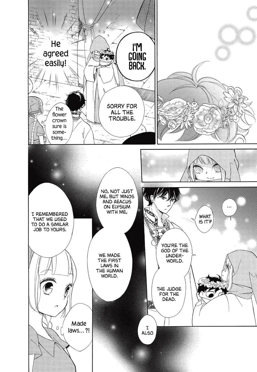 Read Colette Decides to Die chapter 82 image 19 on Lezhin