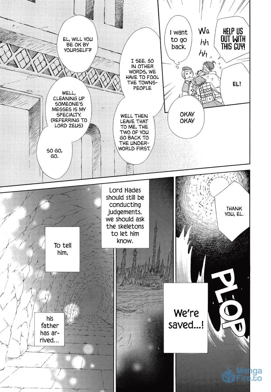 Read Colette Decides to Die chapter 82 image 2 on Lezhin