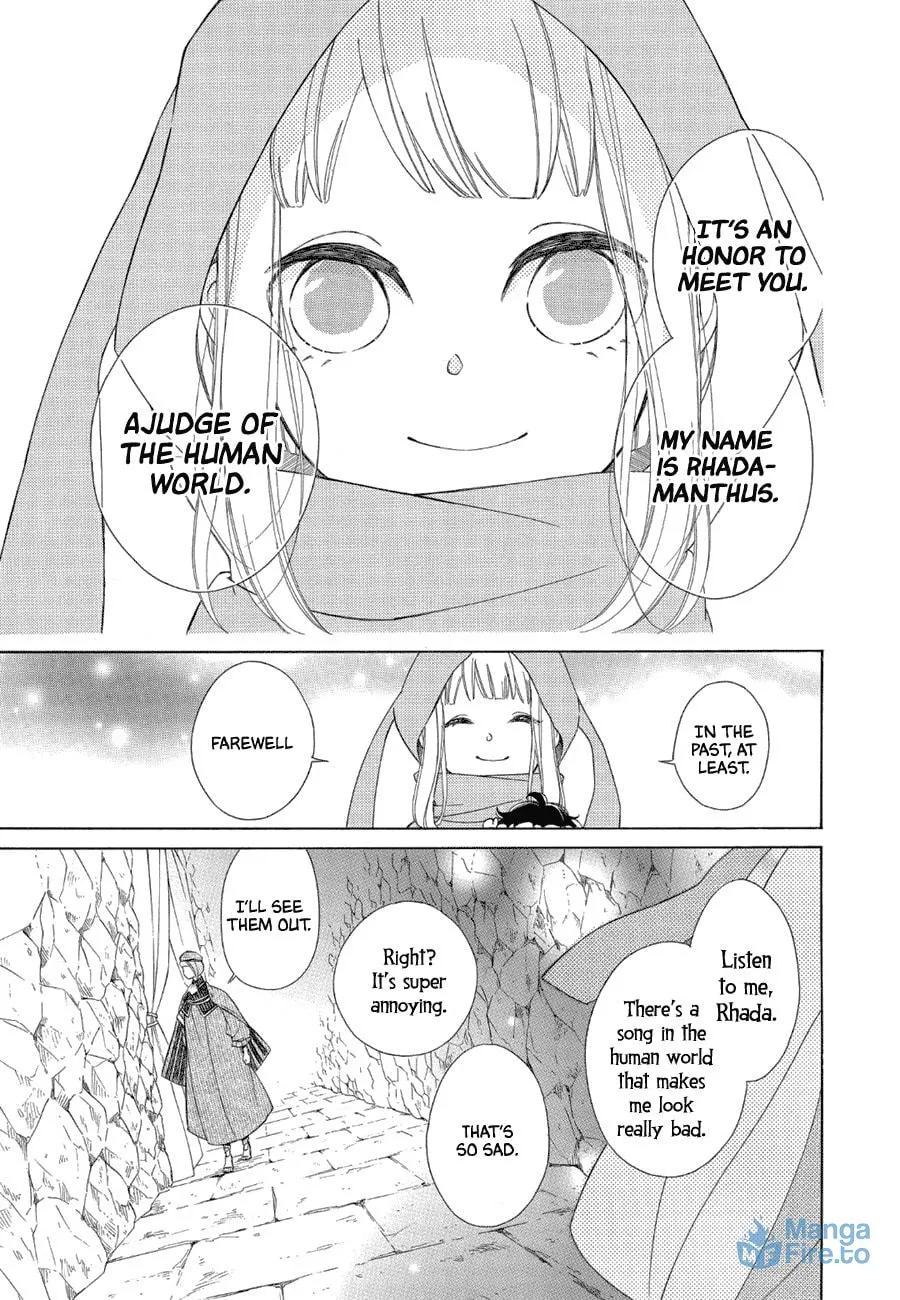 Read Colette Decides to Die chapter 82 image 20 on Lezhin