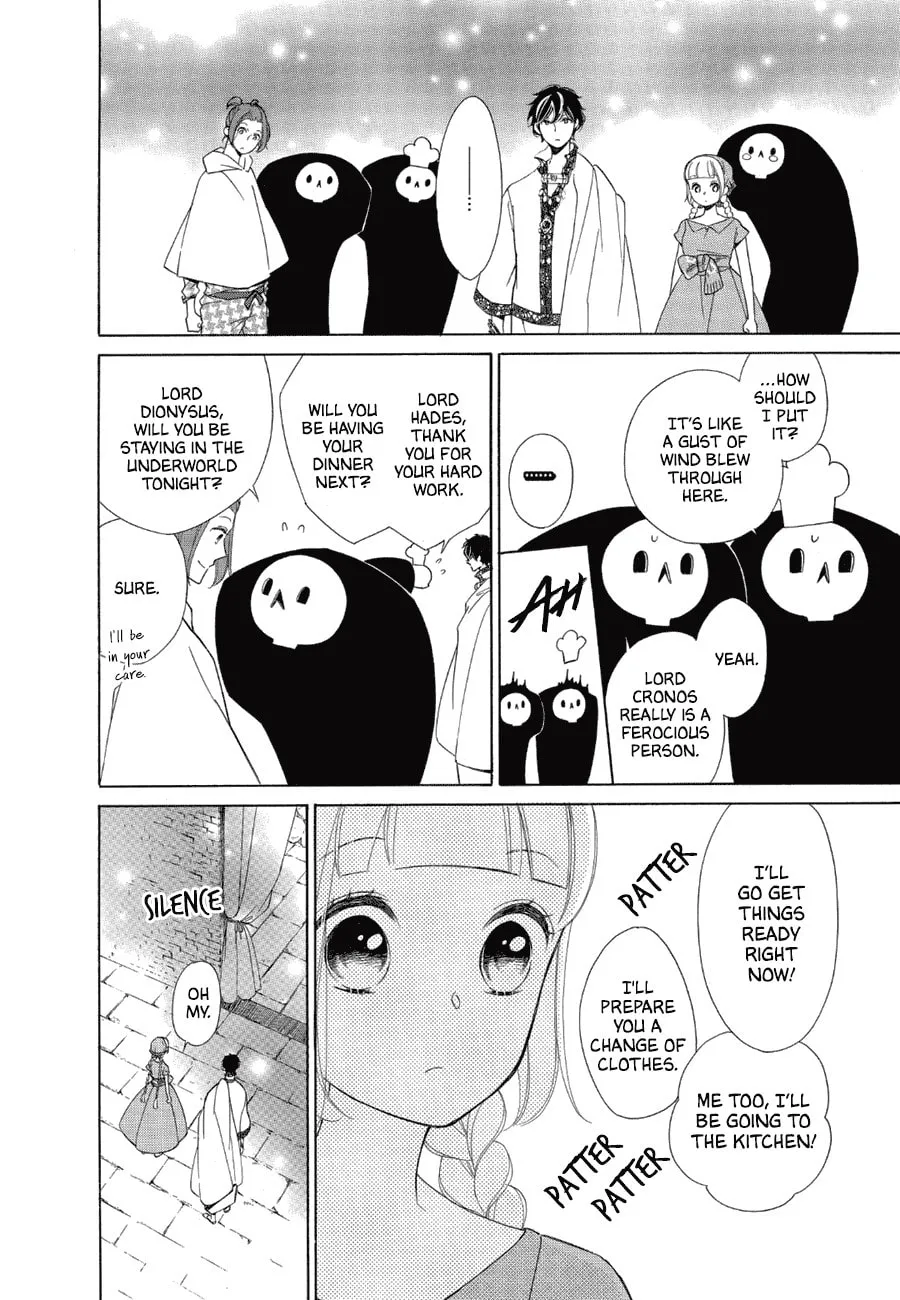 Read Colette Decides to Die chapter 82 image 21 on Lezhin