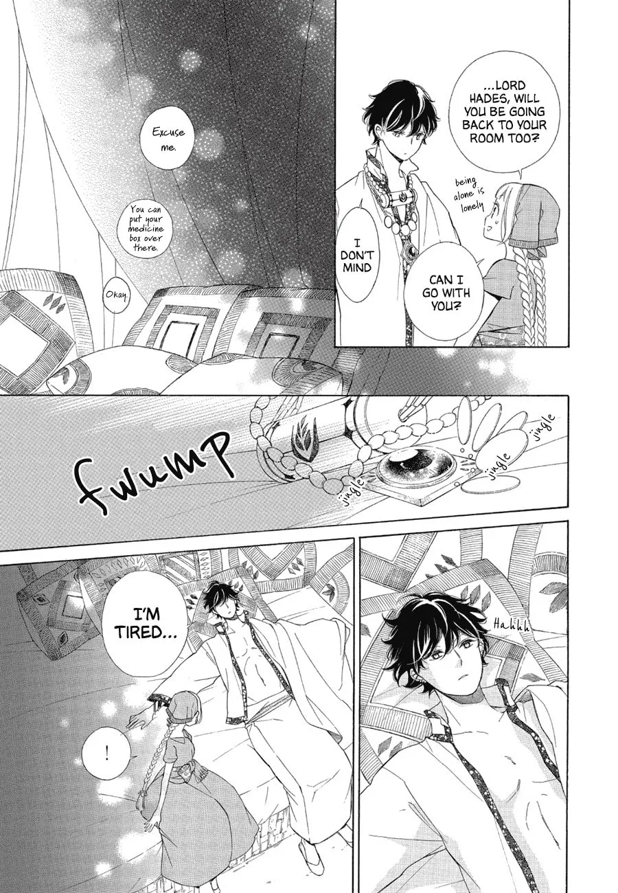 Read Colette Decides to Die chapter 82 image 22 on Lezhin