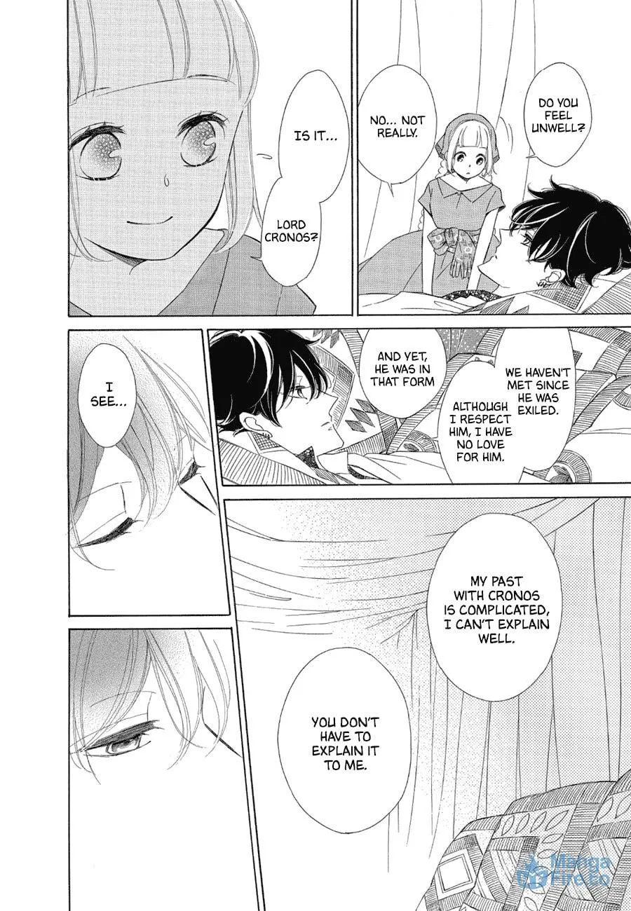 Read Colette Decides to Die chapter 82 image 23 on Lezhin