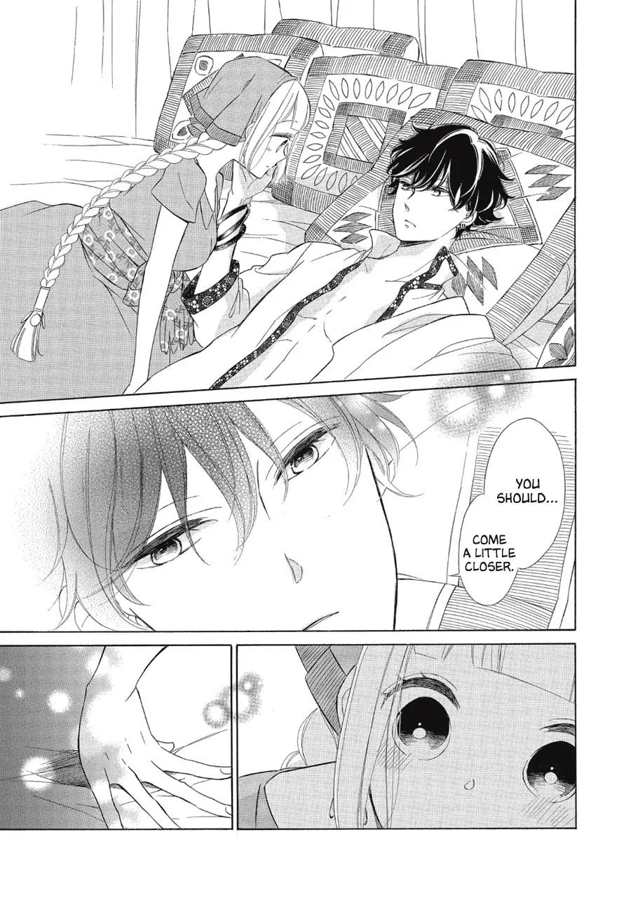 Read Colette Decides to Die chapter 82 image 24 on Lezhin