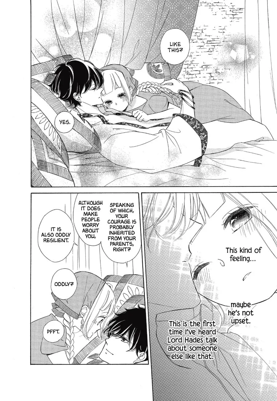 Read Colette Decides to Die chapter 82 image 25 on Lezhin