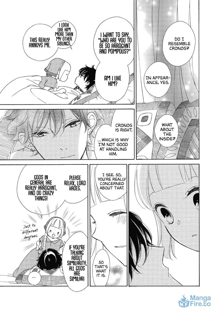 Read Colette Decides to Die chapter 82 image 26 on Lezhin