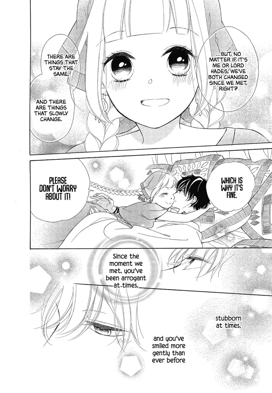 Read Colette Decides to Die chapter 82 image 27 on Lezhin