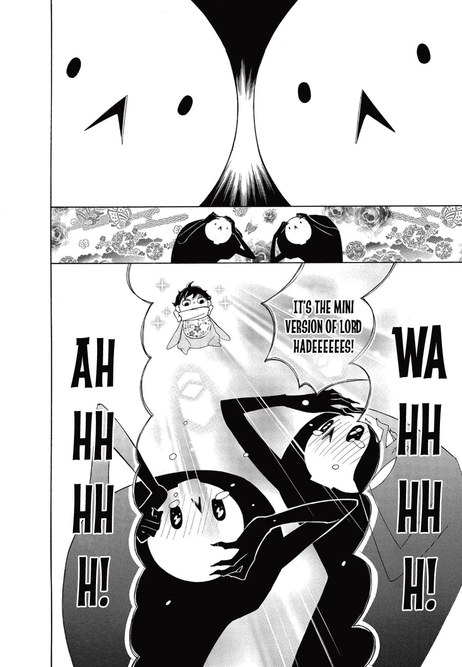 Read Colette Decides to Die chapter 82 image 3 on Lezhin