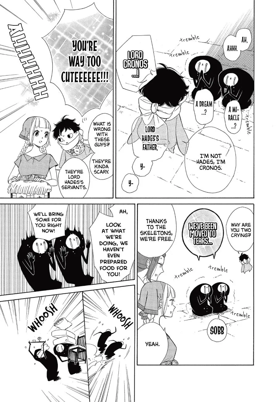 Read Colette Decides to Die chapter 82 image 4 on Lezhin