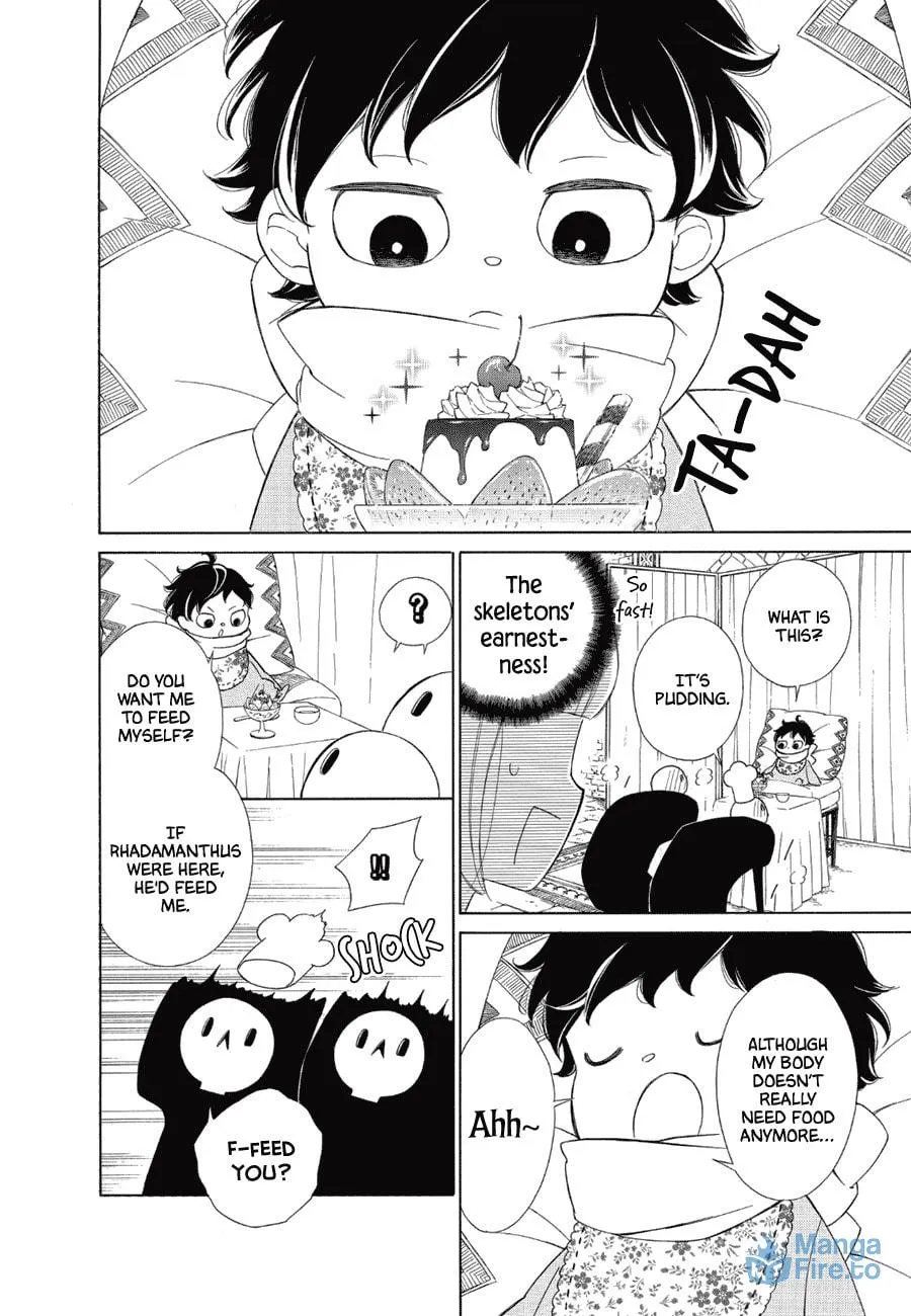 Read Colette Decides to Die chapter 82 image 5 on Lezhin