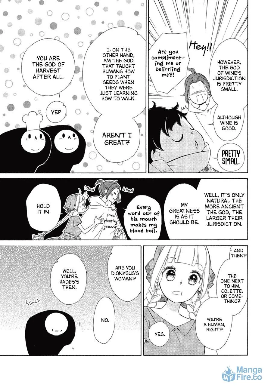 Read Colette Decides to Die chapter 82 image 8 on Lezhin