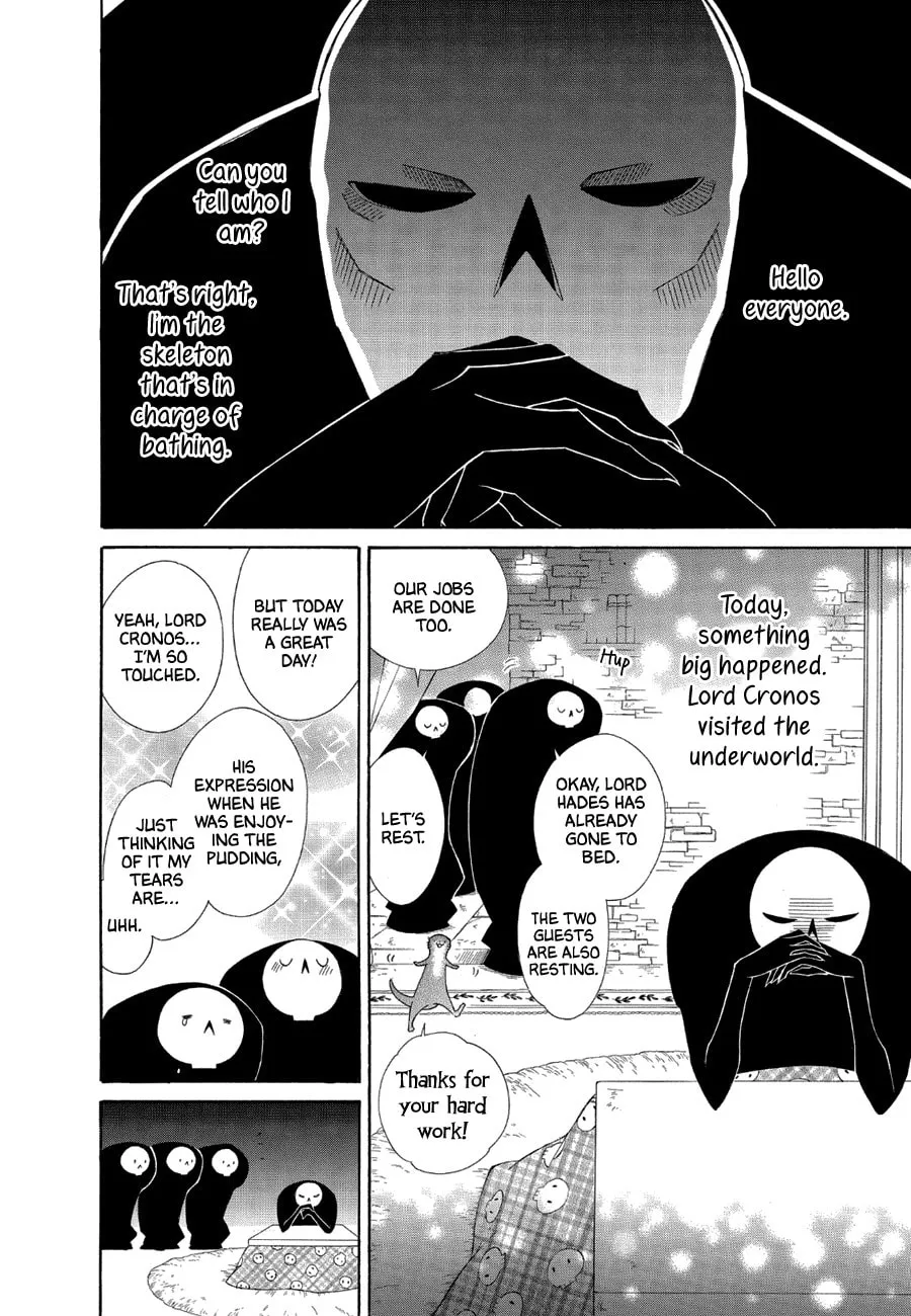 Read Colette Decides to Die chapter 83 image 1 on Lezhin