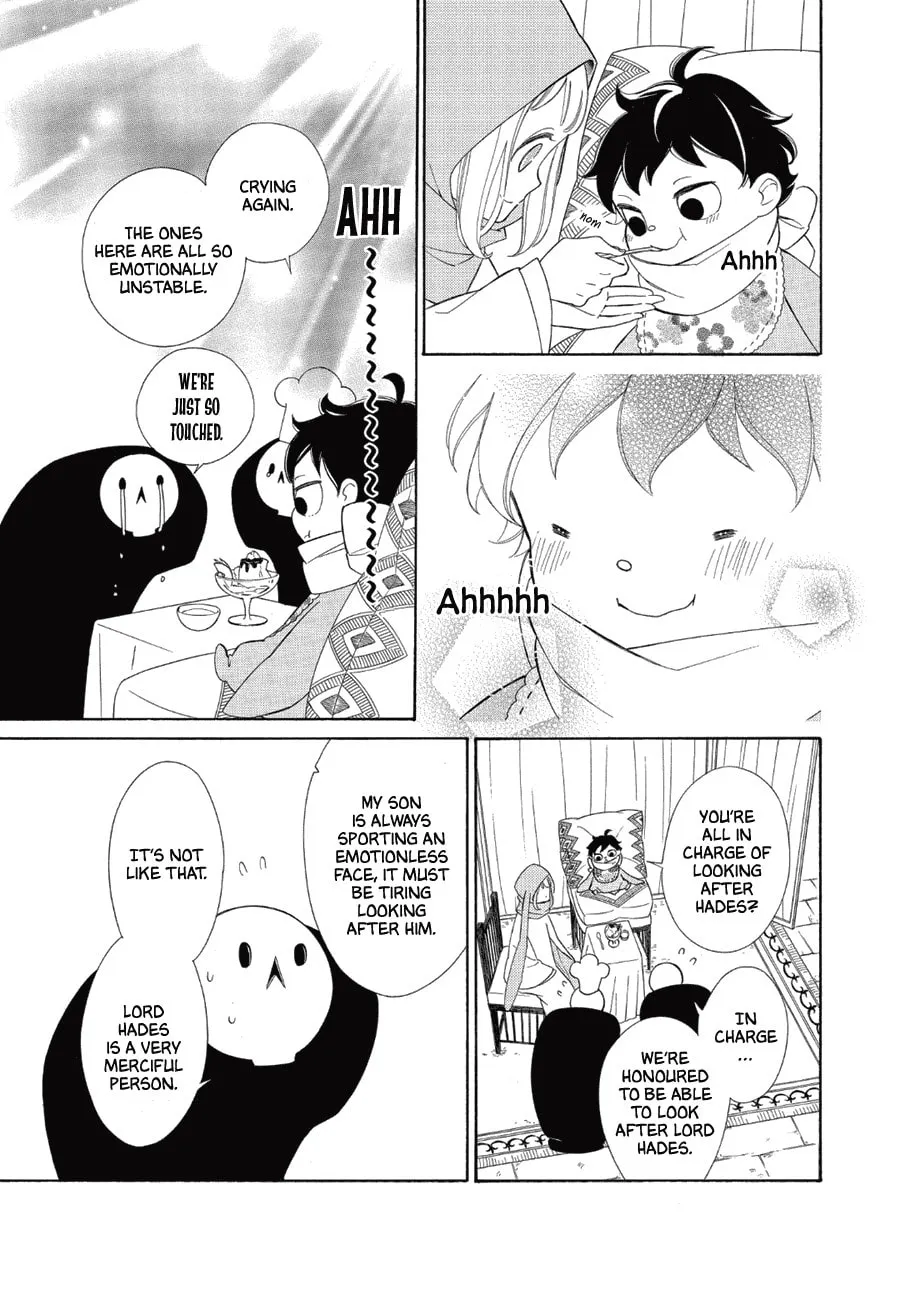 Read Colette Decides to Die chapter 83 image 10 on Lezhin