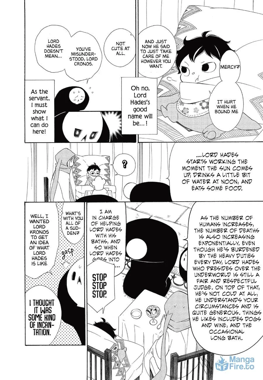 Read Colette Decides to Die chapter 83 image 11 on Lezhin
