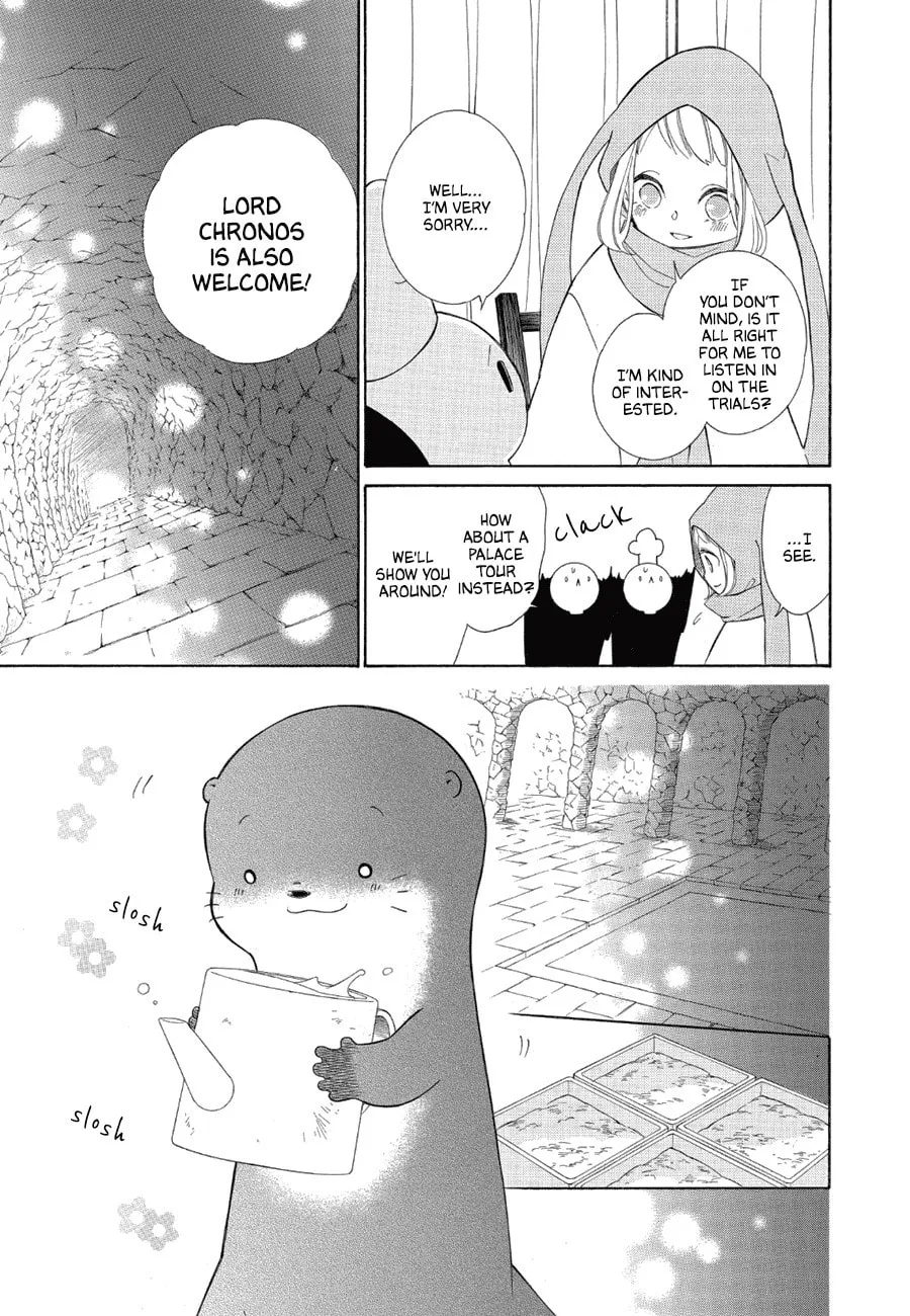 Read Colette Decides to Die chapter 83 image 12 on Lezhin