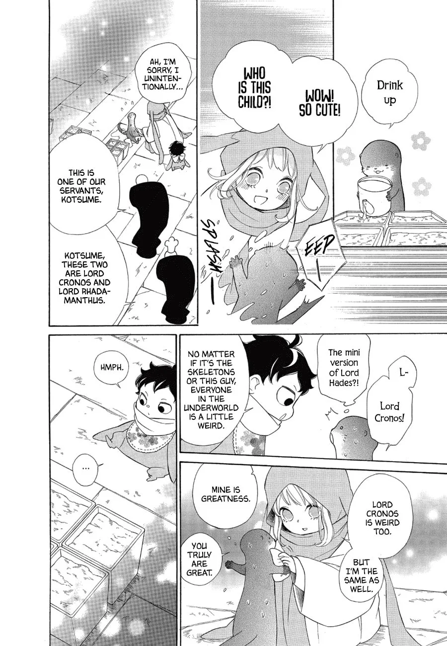 Read Colette Decides to Die chapter 83 image 13 on Lezhin