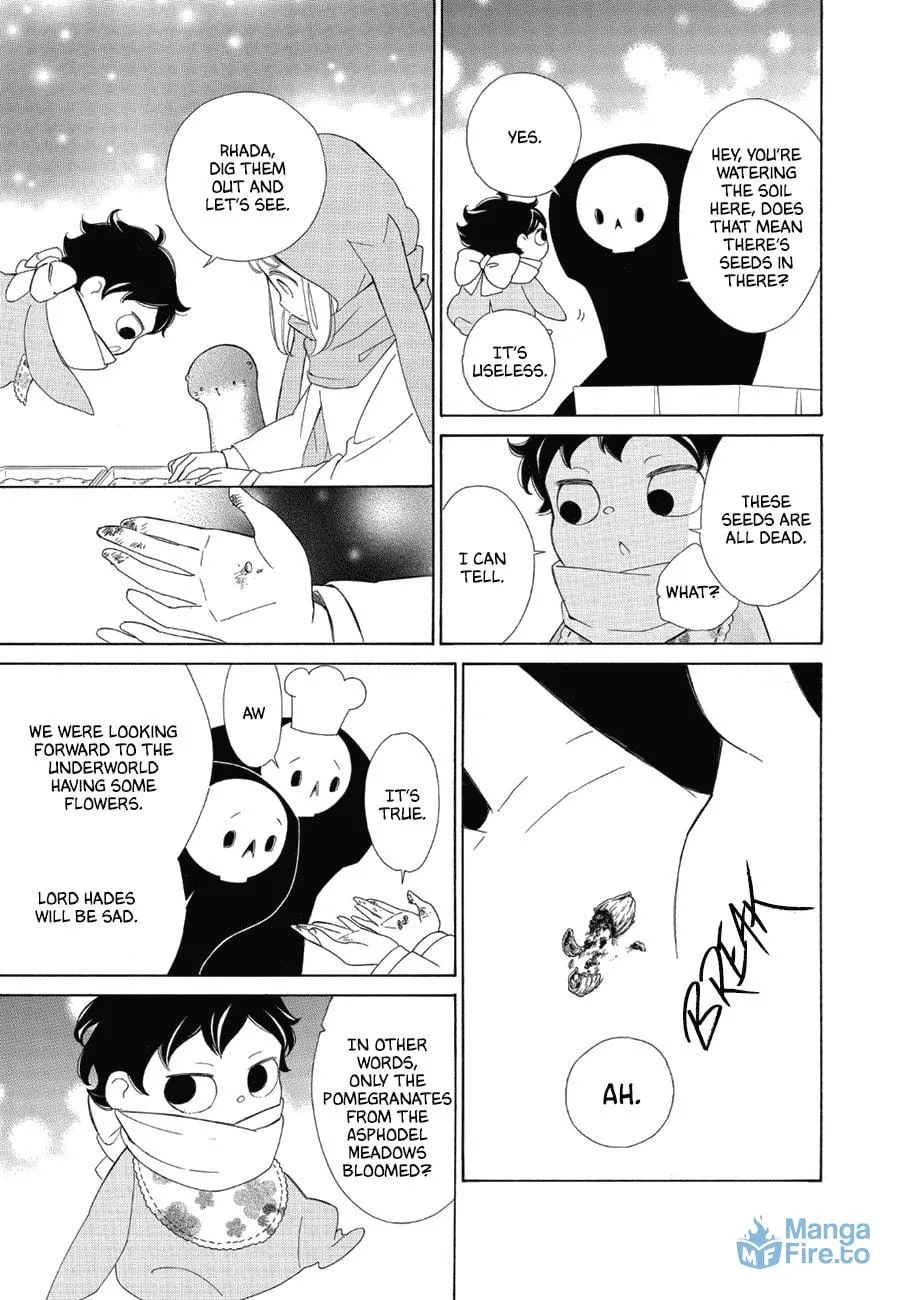 Read Colette Decides to Die chapter 83 image 14 on Lezhin