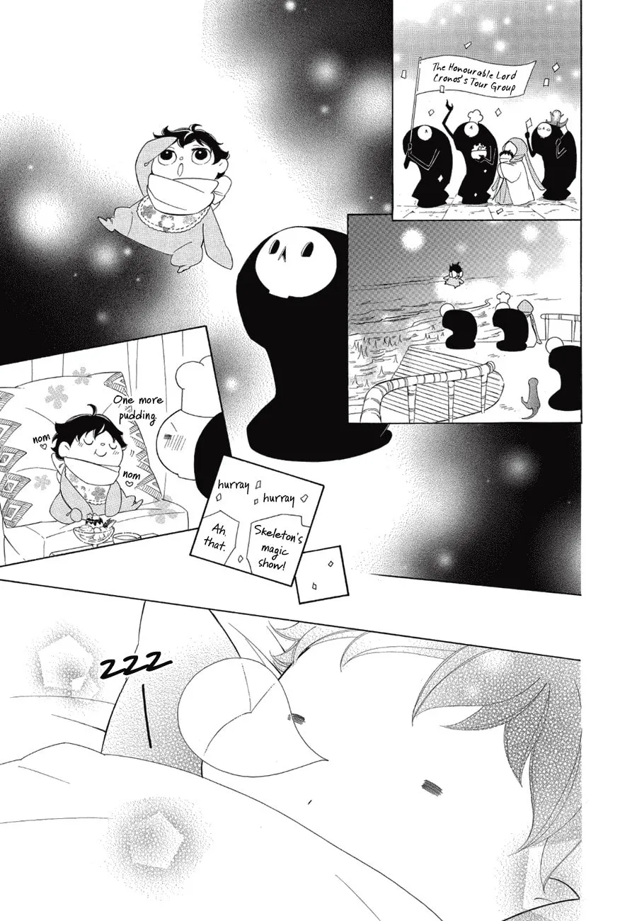 Read Colette Decides to Die chapter 83 image 16 on Lezhin