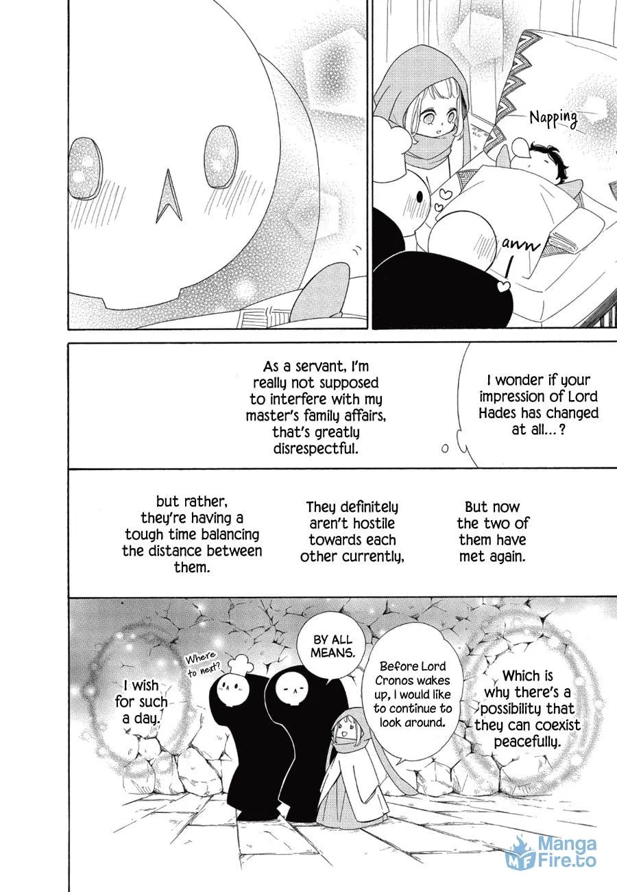 Read Colette Decides to Die chapter 83 image 17 on Lezhin