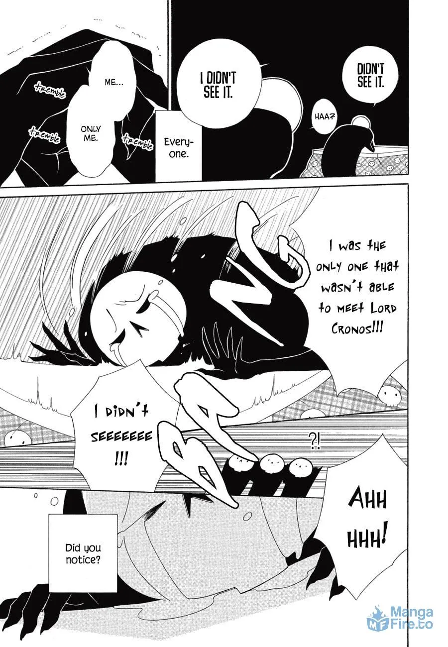 Read Colette Decides to Die chapter 83 image 2 on Lezhin